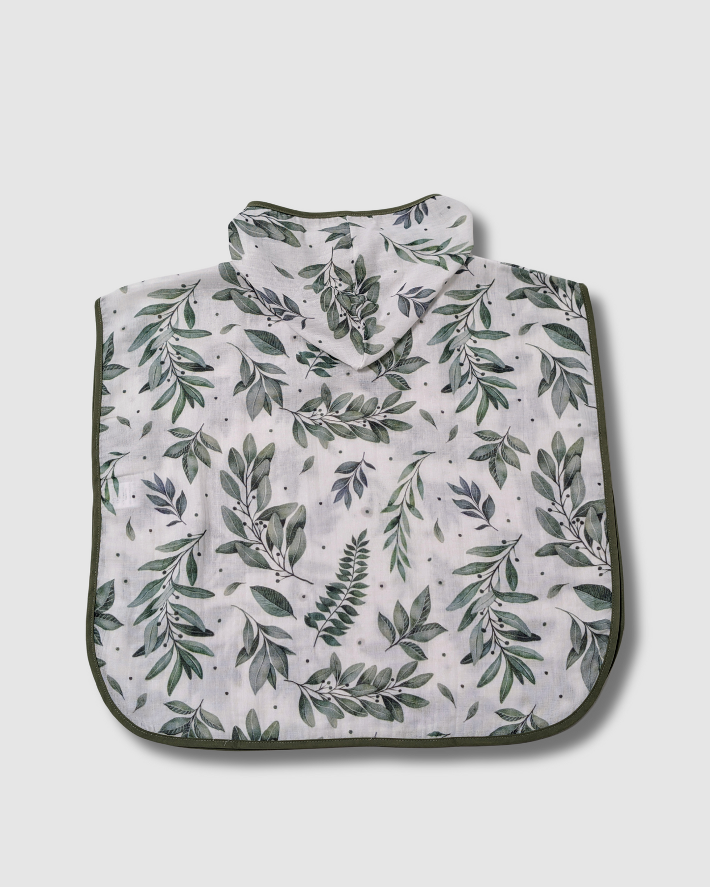 Organic Muslin Poncho - Mythology